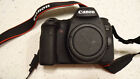 Canon EOS 6D 20.2MP Digital SLR Camera Body Charger Batteries Bag