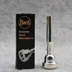 Trumpet Mouthpiece Vincent Bach 351 Series Standard 3c 5c 7c 1.5c Silver-plated