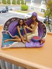 New ListingTwo Sisters Art Sculpture Signed DL 1999 Large 12