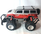 New Bright RC Hummer H3 (not working for parts or repair)