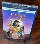The Prince of Egypt (4K+Blu-ray) NEW (Sealed)-Free Shipping w/Tracking