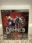 Shadows of the Damned (Sony PlayStation 3, 2011) Grasshopper, EA