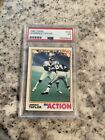 PSA 7 NR MINT 1982 TOPPS LAWRENCE TAYLOR #435 RC HOF ROOKIE CARD