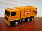Tonka Orange Recycling Truck With Lights And Sounds 2002 Hasbro Working