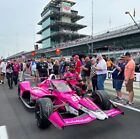 Indy 500 Tickets Pit Pass month of May Package