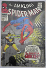 Amazing Spider-Man #46 1st Appearance of Shocker Marvel Comics (1966)