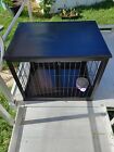 Dog Kennel/Night Stand/End Table Pet Furniture for Large or Small Dogs