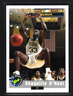 1992 Classic Draft SHAQUILLE O'NEAL RC Rookie Card 1 LSU Orlando Magic HOF