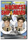The Wackiest Ship in the Army - DVD - VERY GOOD