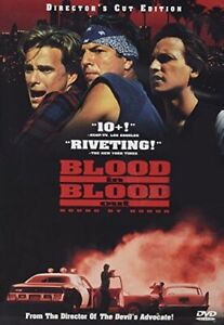 Blood in Blood Out (DVD) Bratt Borrego