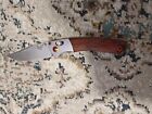 Benchmade 15080-2 Mini Crooked River Folding Hunting Knife CPM-S30V