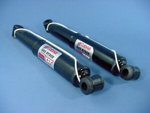 2 Gabriel REAR Shock Absorbers 69862 for 88-89 Dodge Plymouth Colt Station Wagon