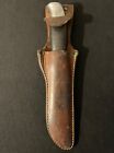 Antique Morseth Hunting Knife -Old Brusletto Geilo Norway Blade -Everitt Wash