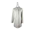 COACH 1941 Size M Trench Coat Single Breasted Women's EXCELLENT