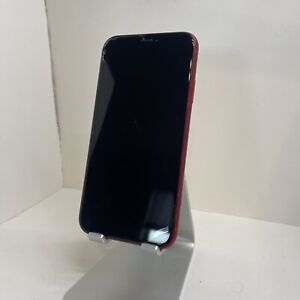 New ListingApple iPhone XR - 64 GB - Red (Unlocked) For Parts Does Not Turn On Cracked