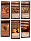 Sliver Deck - Very Powerful - MTG Magic the Gathering - Ready to Play! Red Aggro