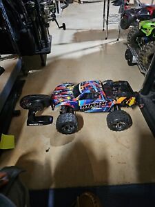 traxxas stampede 4x4 Brushed