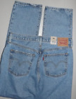 NEW WITH TAGS LEVIS RED TAG 501 BUTTON FLY 100% COTTON  JEANS  31 X 30 MENS T785