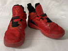 Nike Air Jordan 33 XXXIII University Red Men's AQ9244-600 Size 4.5Y