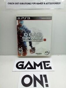 Dead Space 3 -- Limited Edition (PlayStation 3, 2013) Complete Tested Working