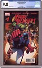 Young Avengers 1A Cheung CGC 9.8 2005 4188704006 1st app. Kate Bishop