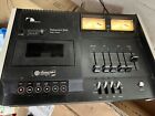 Nakamichi 500 Dual Tracer Cassette Deck Player Nice Tested Working