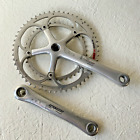 CAMPAGNOLO RECORD CRANKSET DOUBLE 52-39 TOOTH 172.5 MM ARM LENGTH 10 OR 9 SPEED