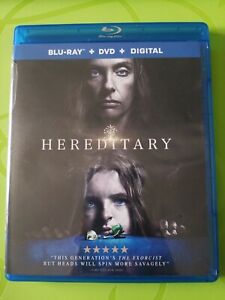 Hereditary Blu-ray 2018