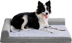 Orthopedic Dog Bed Memory Foam Dog Bed Large Dogs Pet Calming Bed Dog Nest