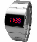 Luxury Military Fashion Digital Electronic Red Led Men Wrist Watch