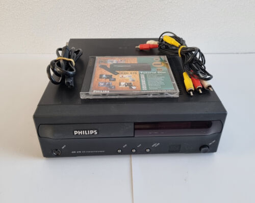 Philips CDI 470 CD-i Video Game Console - SPARES / REPAIR