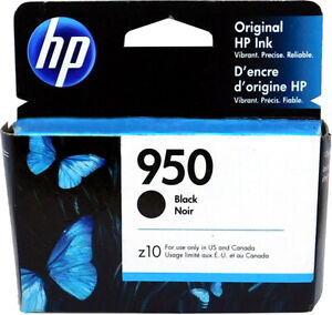 HP 950 Black Ink Cartridge CN049AN NEW GENUINE