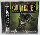 Legacy of Kain: Soul Reaver | PlayStation 1 / PS1 CIB