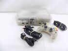 Microsoft Xbox Original Crystal Limited Edition Console with 1x Controller PAL