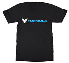 Formula Boats logo t shirt Bowrider, Crossover, Sport Boat Men Women T Shirt