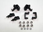 NEW HPI RS4 SPORT 3 Hubs Set Front & Rear +Bearings HH8