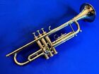 New ListingJerome Callet New York Bb Large Bore Trumpet, Beautiful Condition