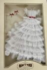 Franklin Mint Gone With the Wind Wardrobe Collection/Scarlett Doll-White Dress