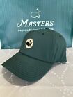 🔥2024 The Masters Augusta National Rare Berckmans Place Dark Green Hat