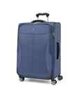 Travelpro WalkAbout6 Medium Check-in Expandable Spinner Blue New