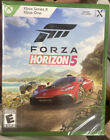 Forza Horizon 5 – Xbox Series X / XBOX ONE (Brand NEW Sealed) FREE SHIPPING (B2)