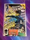 AMAZING SPIDER-MAN #268 VOL. 1 HIGH GRADE 1ST APP MARVEL COMIC BOOK CM68-202