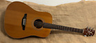 New ListingVintage Takamine GS 330 -S Acoustic Guitar/ Very Good Condition/ VIDEO