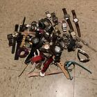 Estate Find Huge Lot Of Watches Milan Timex Armitron Gossip More Box Lot