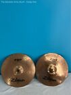 Zildjian ZBT Hi Hat Cymbals 13