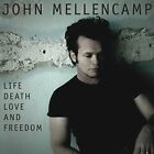 Life, Death, Love and Freedom [2 Discs] [CODE Audio DVD] [Digipak]