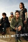 FALL OUT BOYS POSTER Amazing Group Shot RARE NEW HOT 1