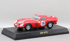Kyosho 1/64 Ferrari Collection 3 Ferrari 250 GTO 1963 24h Le Mans No.19 Red