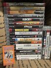 🔥 HUGE 21x PlayStation 3 Game Lot‼️ All Disk Cleaned 📀 Instant PS3 Collection