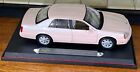 Diecast 1/18 2002 Mary Kay Cadillac Deville DTS Pink w/ Stand - Loose NWOB
